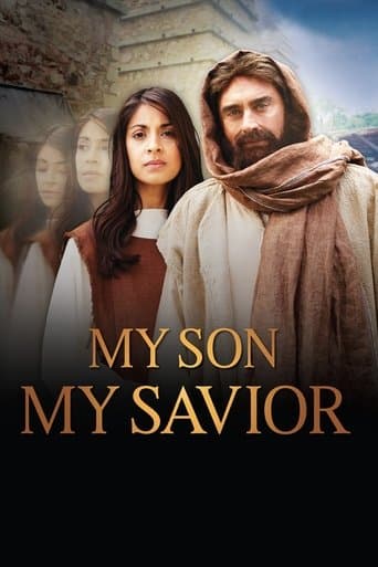 Movie poster for My Son, My Savior: The Mother of Jesus
