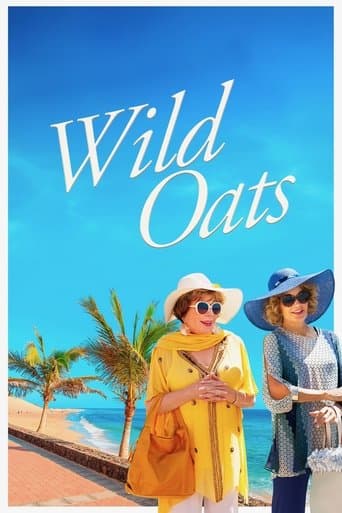 Movie poster for Wild Oats
