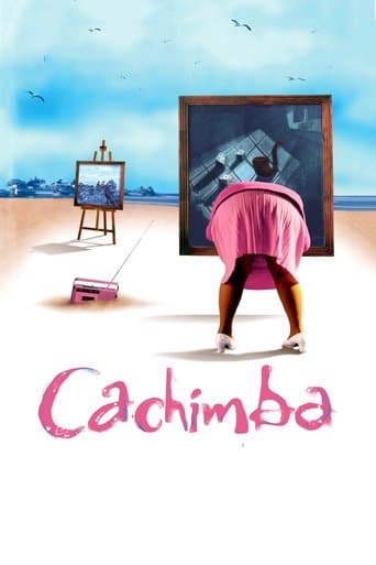 Movie poster for Cachimba