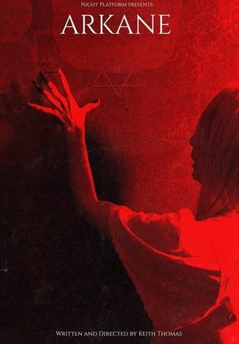 Movie poster for Arkane