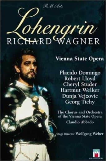 Movie poster for Lohengrin