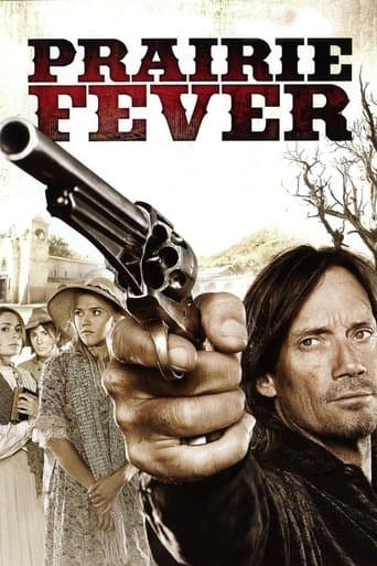 Movie poster for Prairie Fever