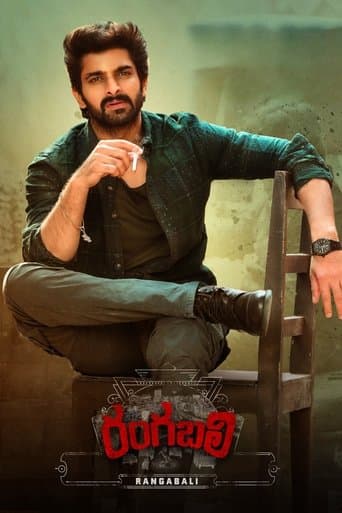 Movie poster for Rangabali