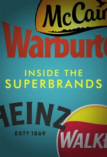 Movie poster for Inside the Superbrands