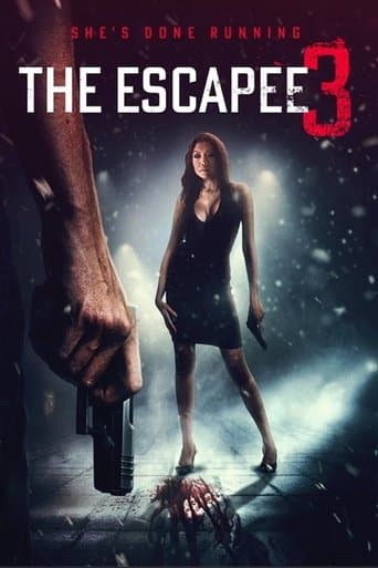 Movie poster for The Escapee 3: The Final Escape