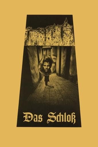 Movie poster for The Castle