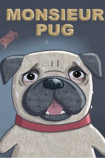 Movie poster for Monsieur Pug