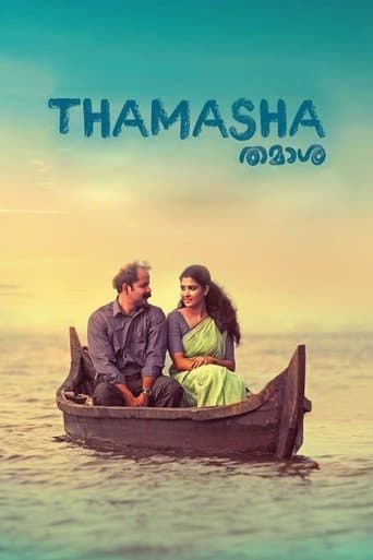 Movie poster for Thamasha