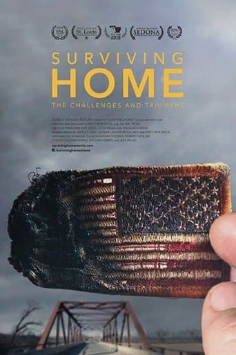 Movie poster for Surviving Home