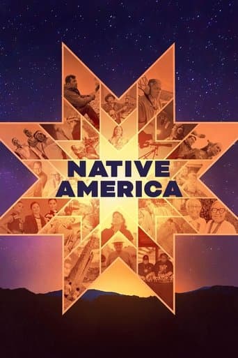Movie poster for Native America