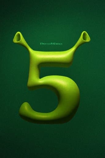 Movie poster for Shrek 5