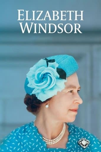 Movie poster for Elizabeth Windsor