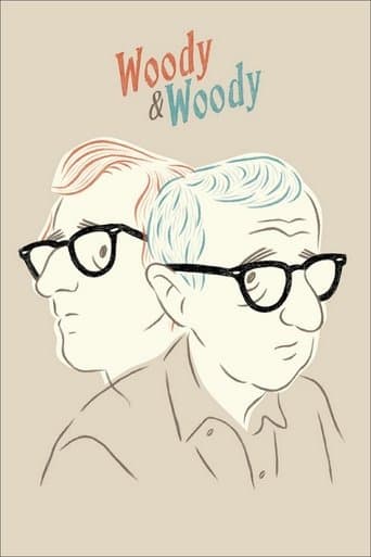 Movie poster for Woody & Woody