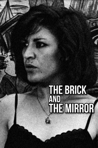 Movie poster for The Brick and the Mirror