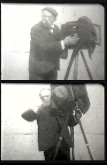 Movie poster for En casa del fotógrafo