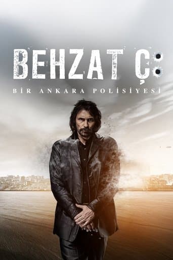 Movie poster for Behzat Ç.: An Ankara Policeman