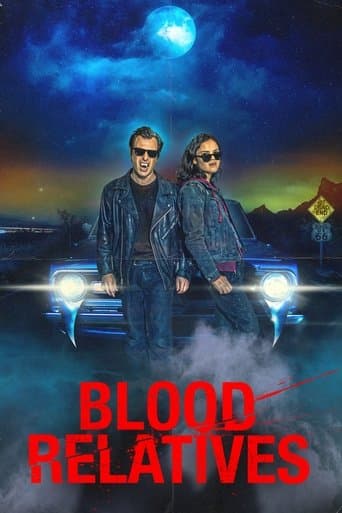 Movie poster for Blood Relatives