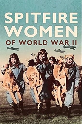Movie poster for Spitfire Women
