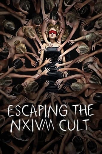 Movie poster for Escaping the NXIVM Cult: A Mother's Fight to Save Her Daughter