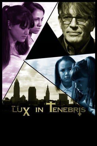 Movie poster for Lux in Tenebris