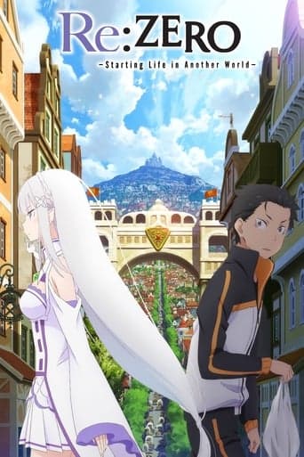 Movie poster for Re:ZERO -Starting Life in Another World-