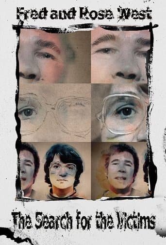 Movie poster for Fred And Rose West: The Search For The Victims