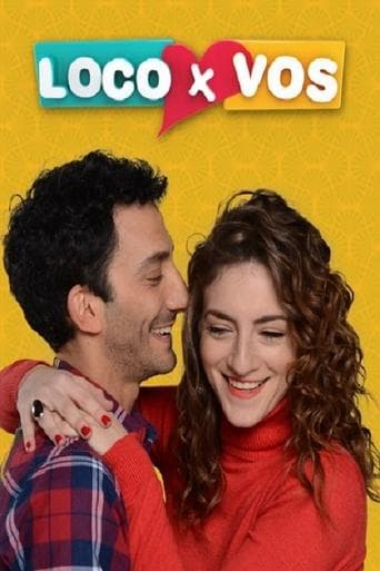Movie poster for Loco x Vos