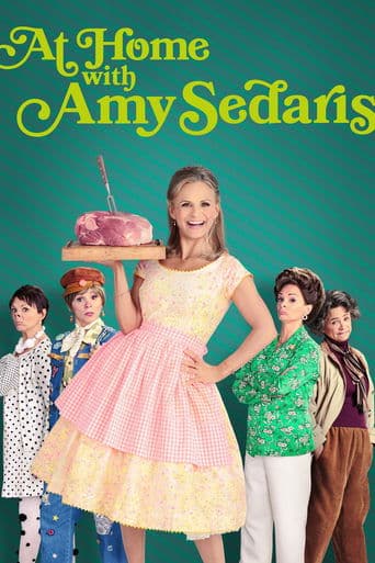 Movie poster for At Home with Amy Sedaris