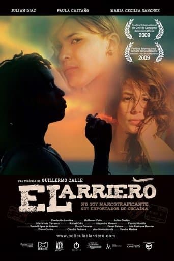 Movie poster for El Arriero