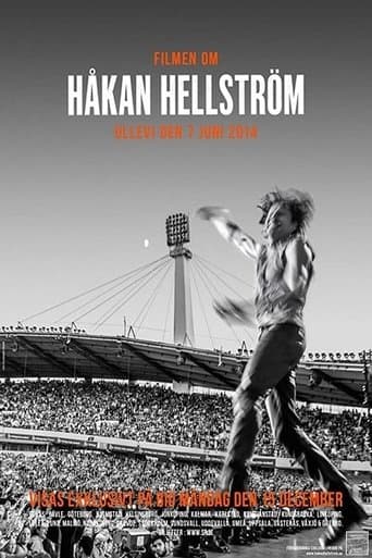 Movie poster for Håkan Hellström på Ullevi den 7 juni 2014