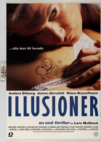 Movie poster for Illusioner