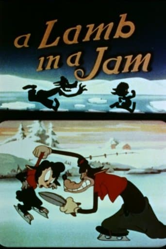 Movie poster for A Lamb in a Jam