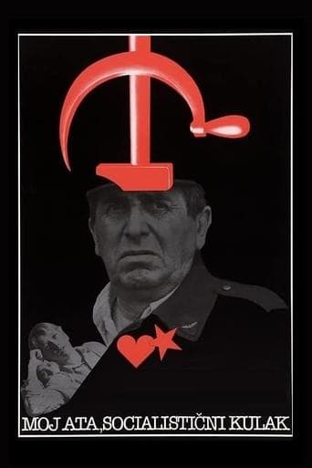 Movie poster for My Dad, the Socialist Kulak