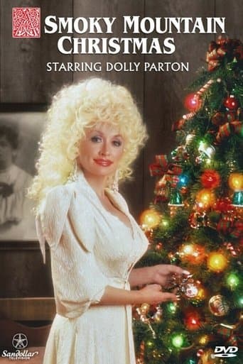 Movie poster for A Smoky Mountain Christmas