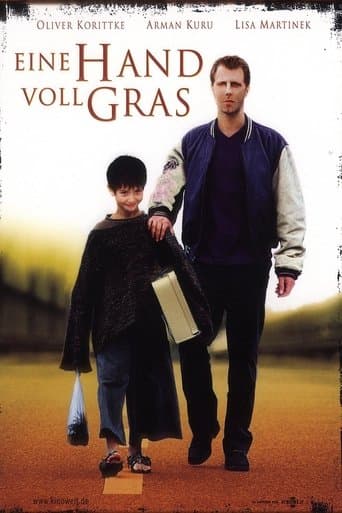 Movie poster for A Handful of Grass