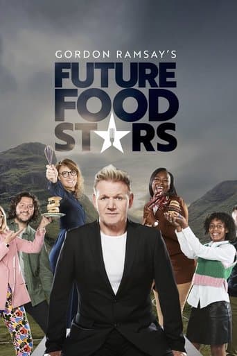 Movie poster for Gordon Ramsay's Future Food Stars