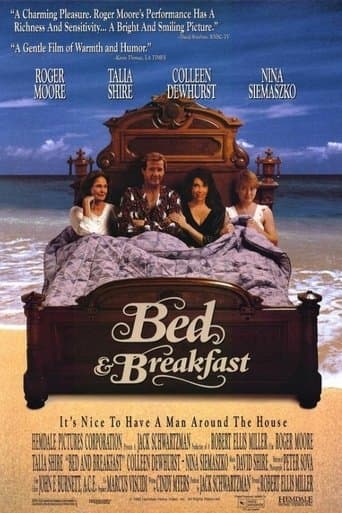 Movie poster for Bed & Breakfast