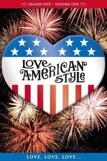 Movie poster for Love, American Style