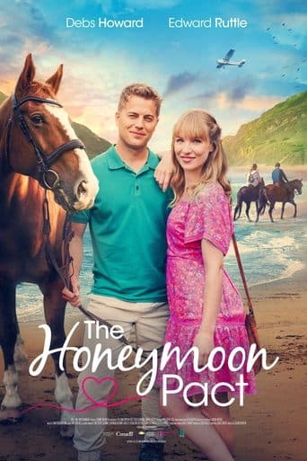 Movie poster for The Honeymoon Pact
