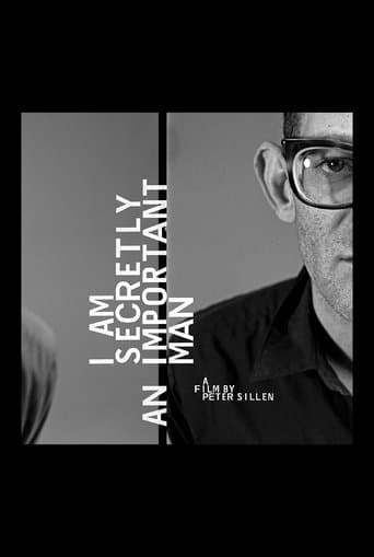Movie poster for I Am Secretly An Important Man
