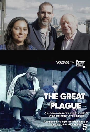 Movie poster for The Great Plague