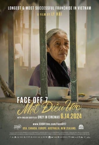 Movie poster for Face Off 7: One Wish