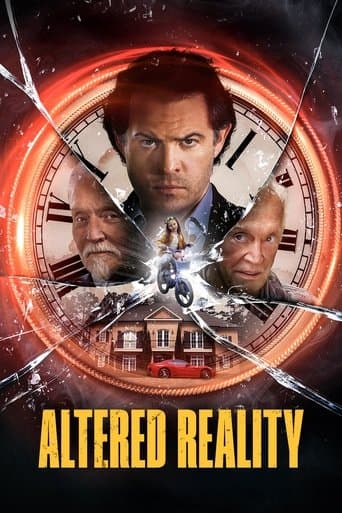 Movie poster for Altered Reality