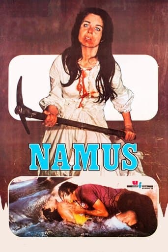 Movie poster for Namus