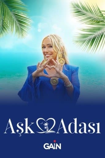 Movie poster for Aşk Adası
