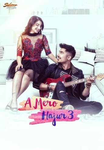 Movie poster for A Mero Hajur 3