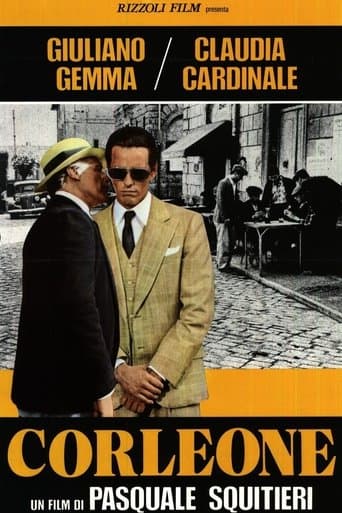 Movie poster for Corleone