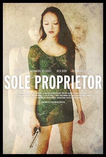 Movie poster for Sole Proprietor
