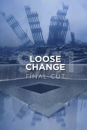 Movie poster for Loose Change: Final Cut
