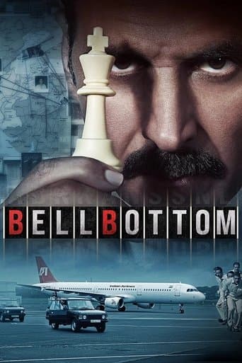 Movie poster for Bell Bottom